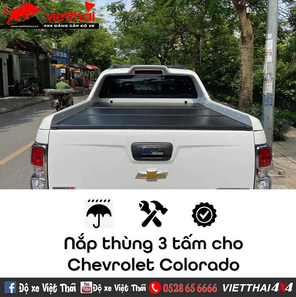Chevrolet Colorado Bảng giá xe Colorado 042023  Bonbanhcom