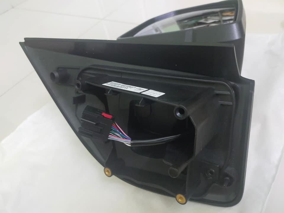 Gương chiếu hậu F-150