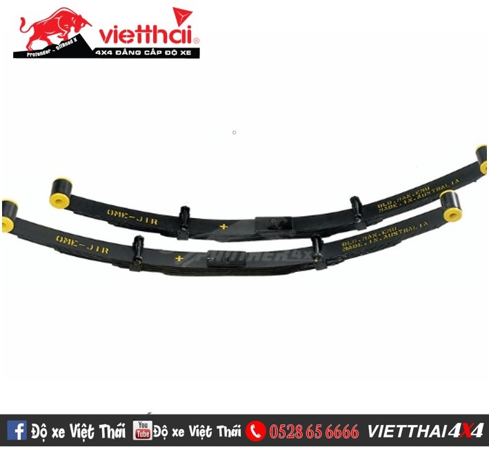 BỘ NHÍP OLD MAN EMU VÀ PHỤ KIỆN CHO FORD RANGER (2012+)