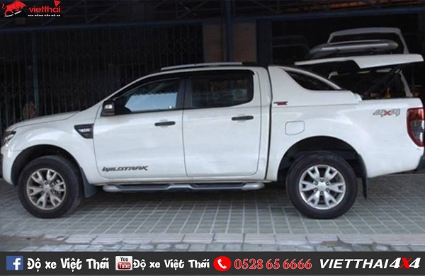 Nắp thùng thấp Ford Ranger GMX điện