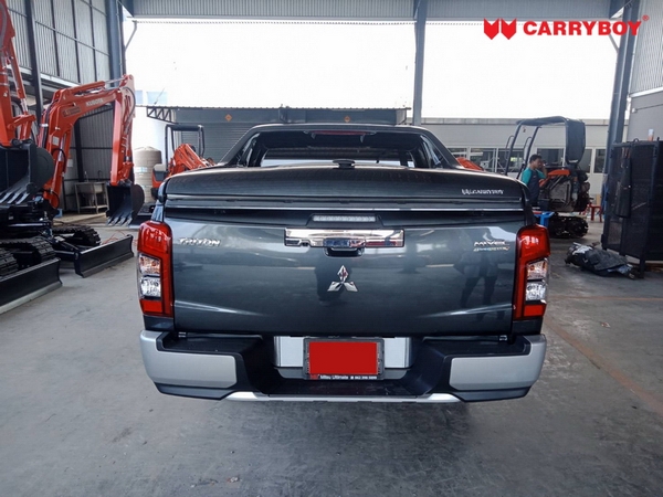 Nắp thùng thấp xe bán tải Mitsubishi Triton Carryboy CB-796