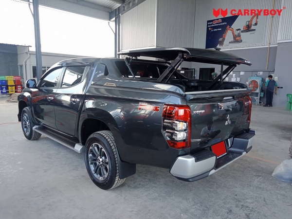 Nắp thùng thấp xe bán tải Mitsubishi Triton Carryboy CB-796