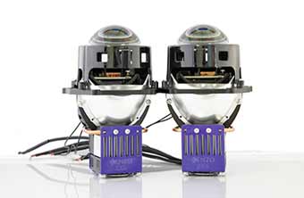 Bi projector
